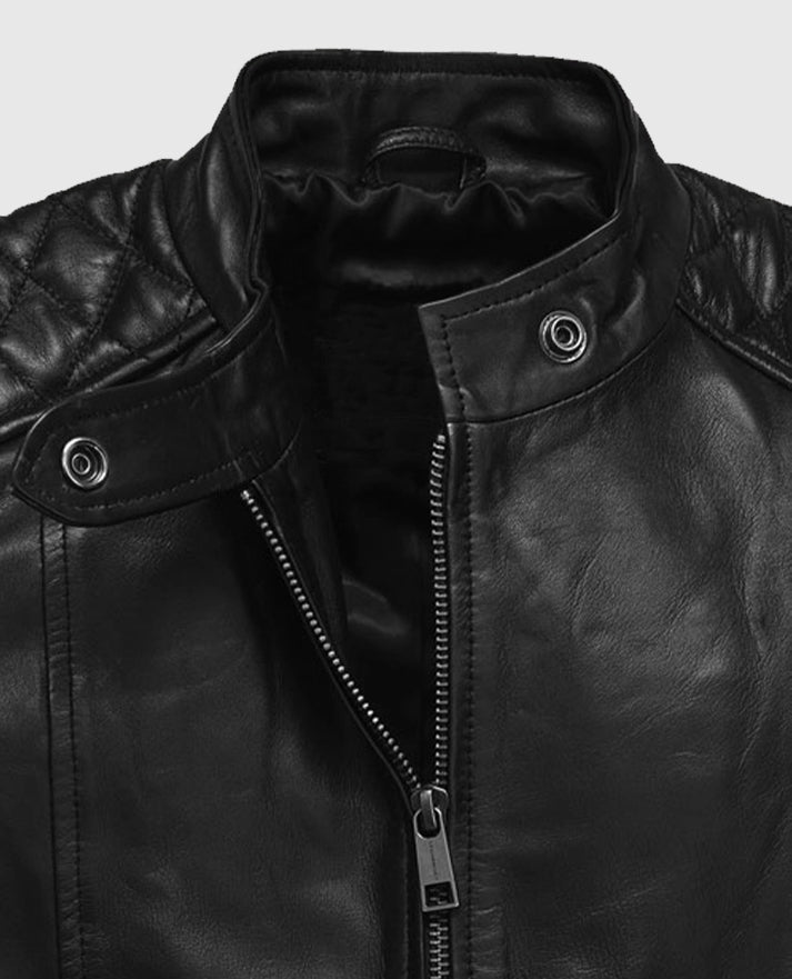 Minority Report Meagan Good Leather Jacket