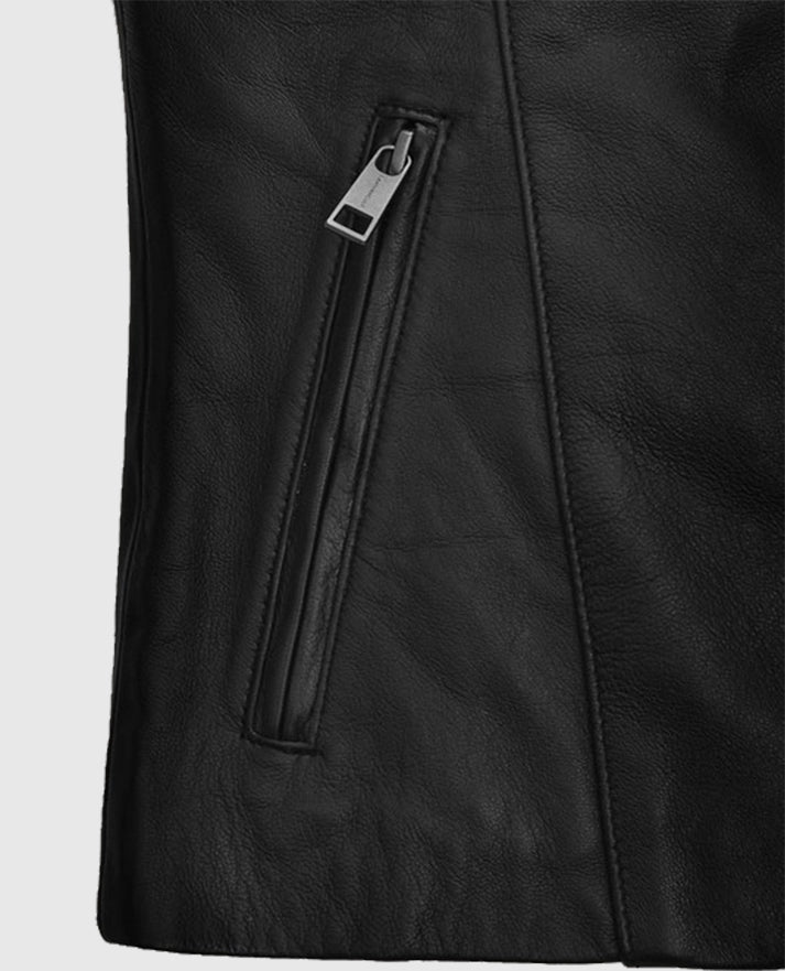 The Good Place Kristen Bell Leather Jacket