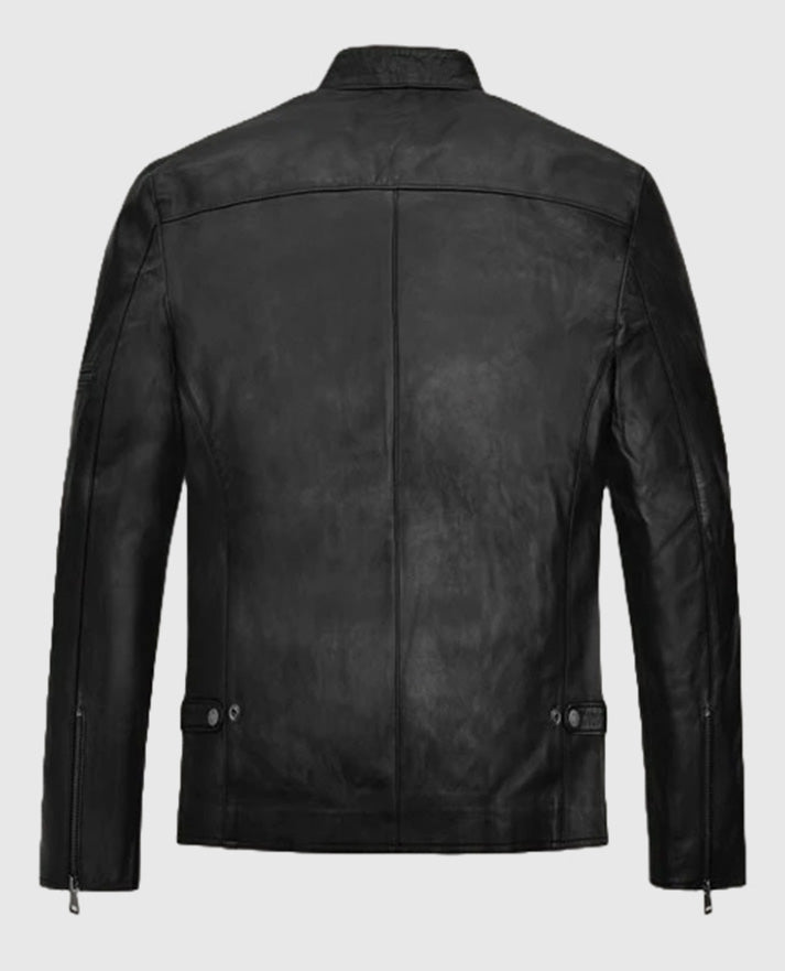 Justin Timberlake Guys Choice Awards Leather Jacket