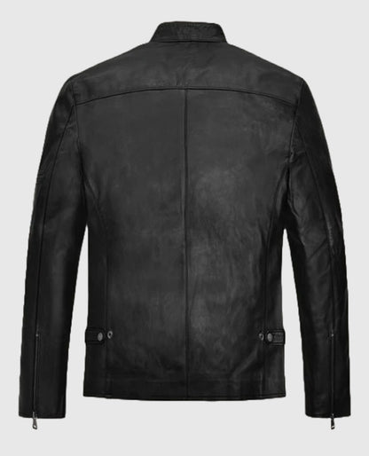 Justin Timberlake Guys Choice Awards Leather Jacket
