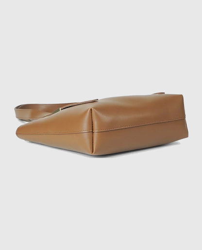 Falcon Tote Set of 3 Bag Brown