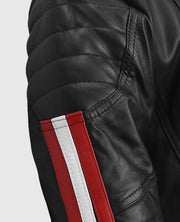 The Girl in the Spider's Web Claire Foy Leather Jacket