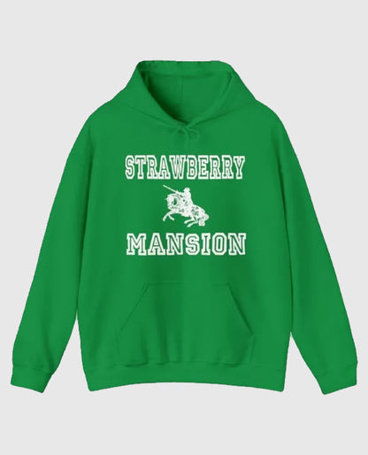 Strawberry Mansion Hoodie