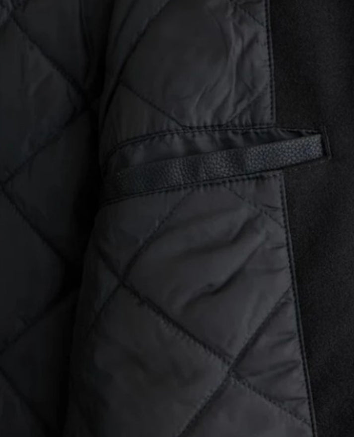 McLaren Varsity Bomber Jacket