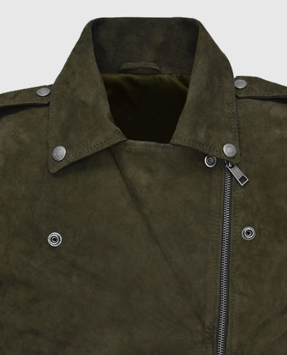 Jennifer Aniston Murder Mystery 2 Leather Jacket