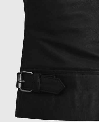 Jennifer Lawrence Leather Jacket