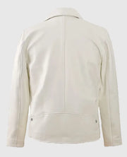 Nick Jonas Leather Jacket
