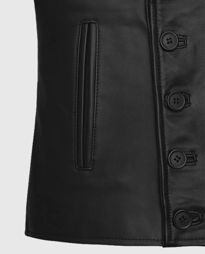 Emma Stone Leather Jacket