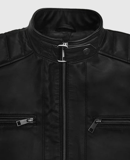 Top G Andrew Tate Leather Jacket