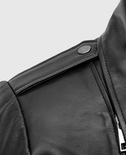 Cate Blanchett Leather Jacket