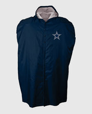 NFL Sideline Cape Coat
