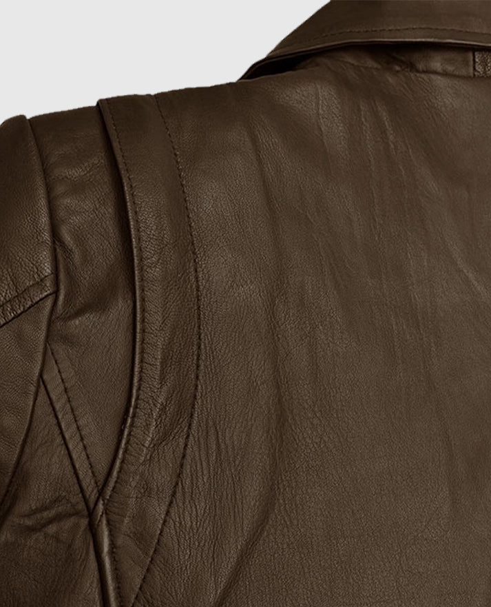 True Detective Rachel McAdams Leather Jacket