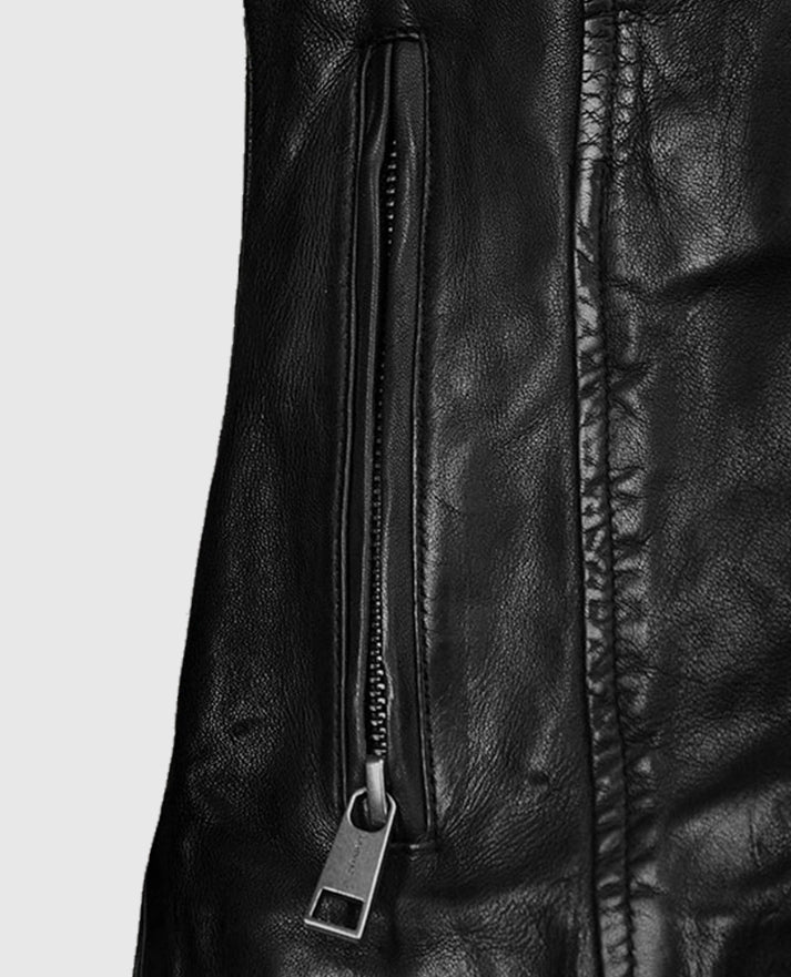 Cameron Diaz Annie Leather Jacket