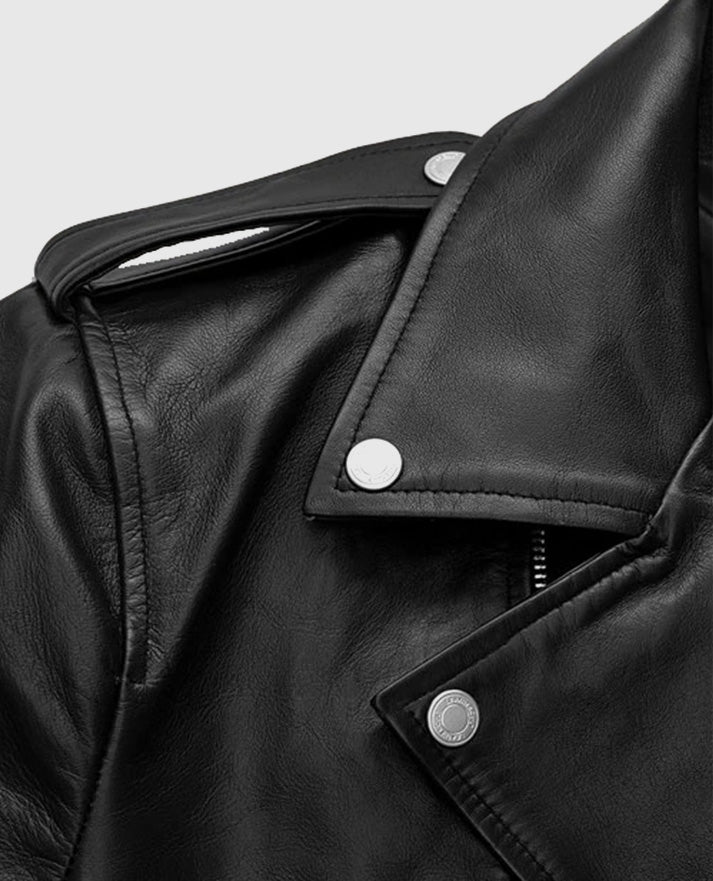 Kevin Hart Leather Jacket