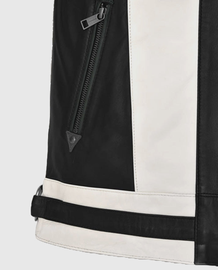 Ferris Bueller's Day Off Leather Jacket