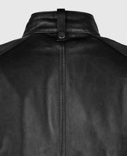 Bradley Cooper Limitless Leather Jacket