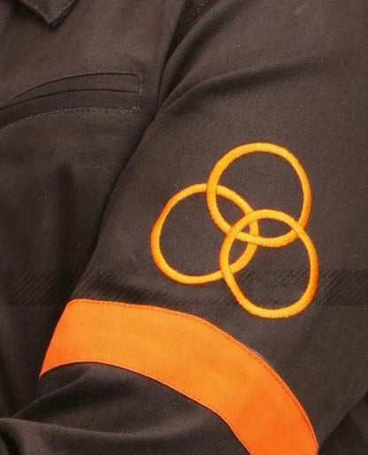 The Walking Dead Rick Grimes CRM Jacket