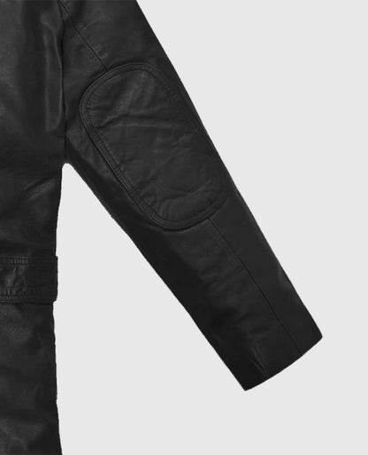 Order Billy Butcher The Boys Karl Urban Leather Black Long Coat