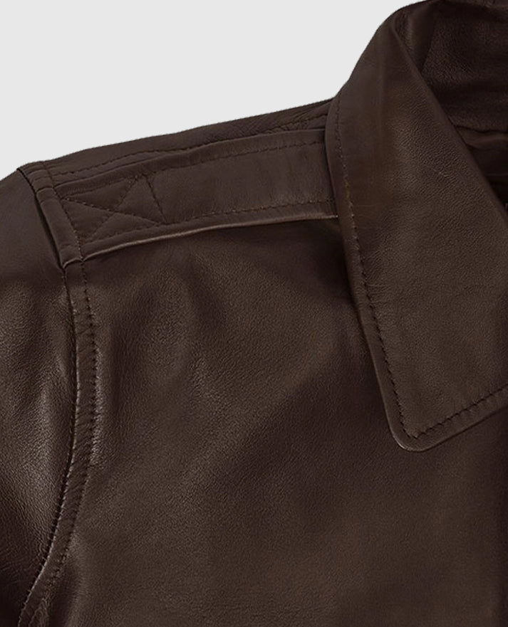 Kendall Jenner Leather Jacket