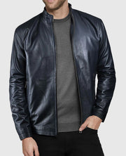 Chris Pratt Leather Jacket