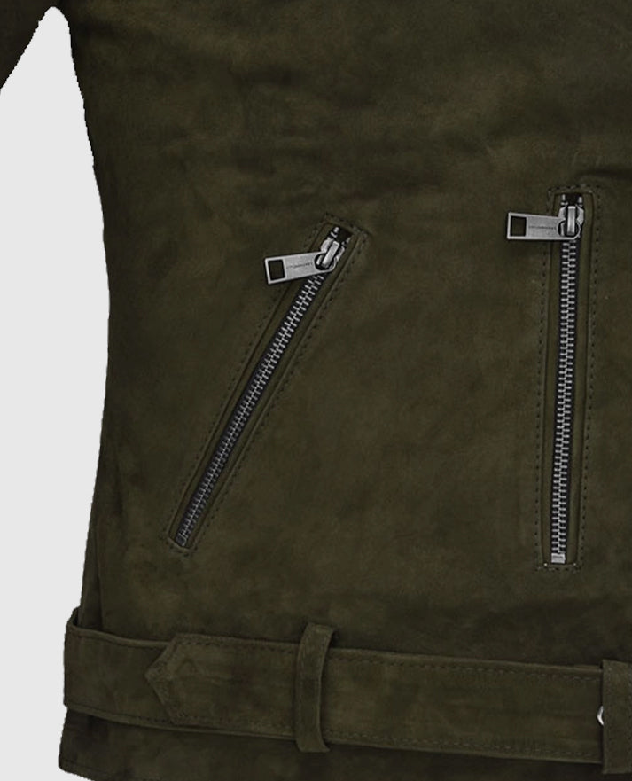 Jennifer Aniston Murder Mystery 2 Leather Jacket