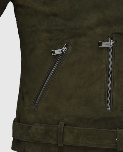 Jennifer Aniston Murder Mystery 2 Leather Jacket