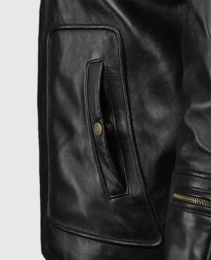 Star Trek Leather Jacket