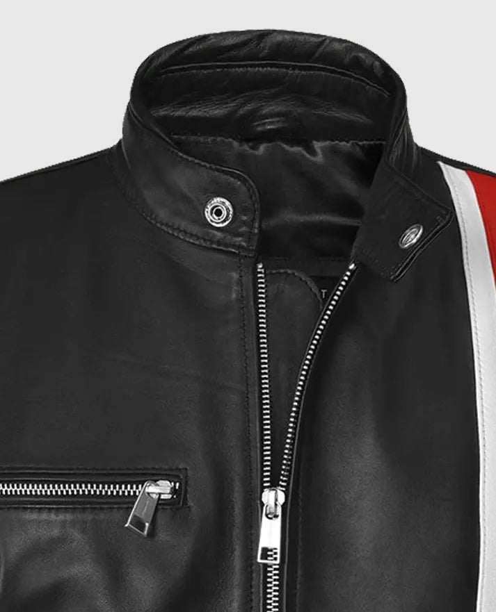 Tom Hardy Venom Let There Be Carnage Leather Jacket