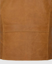 Scarlett Johansson The Avengers Leather Jacket