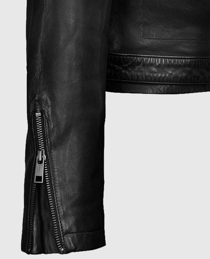 Cameron Diaz Annie Leather Jacket