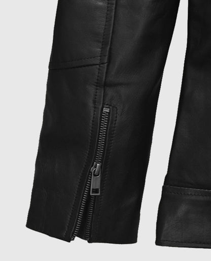 Minority Report Meagan Good Leather Jacket