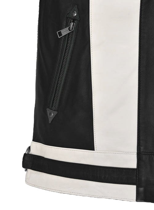Ferris Bueller's Day Off Leather Jacket