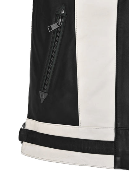 Ferris Bueller's Day Off Leather Jacket