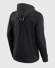 Roman Reigns Levels Above Black Hoodie