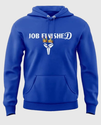 8 In 24 Dodgers Hoodie