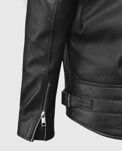 Tom Hardy Venom Let There Be Carnage Leather Jacket