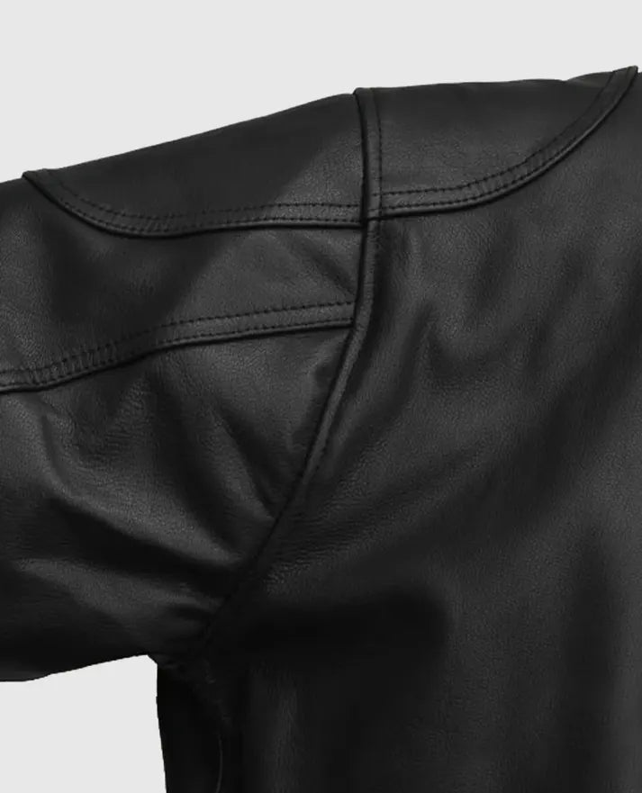 Will Smith I am Legend Leather Jacket