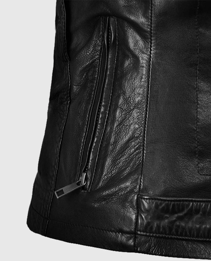 Cameron Diaz Annie Leather Jacket