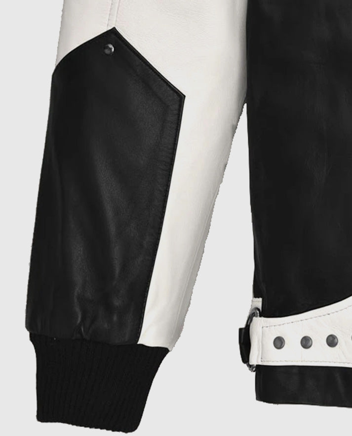 Ferris Bueller's Day Off Leather Jacket