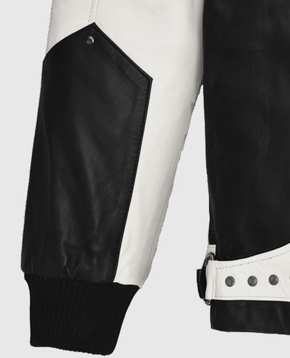 Ferris Bueller's Day Off Leather Jacket