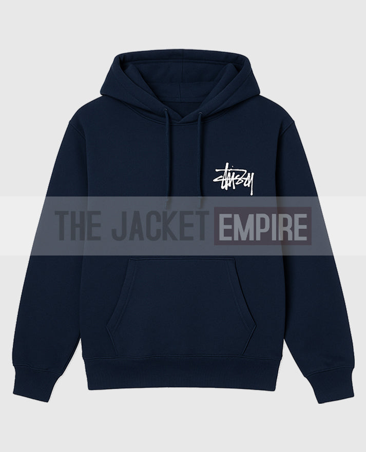 Basic Stussy Hoodie