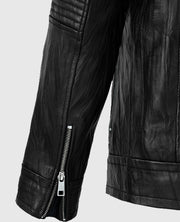 Mission Impossible Ghost Protocol Leather Jacket
