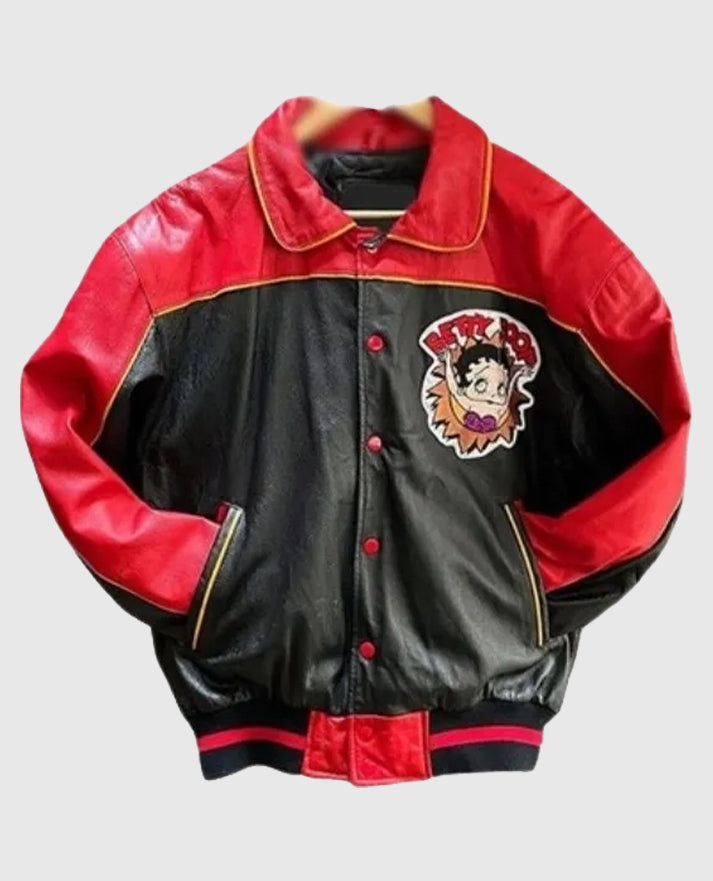 90s Betty Boop Jacket