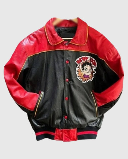 90s Betty Boop Jacket