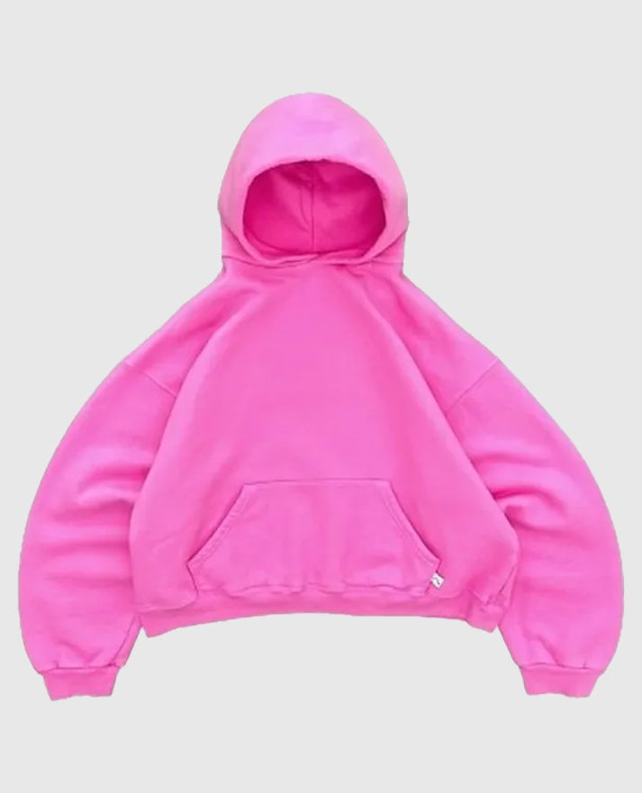 Akimbo Pullover Hoodie