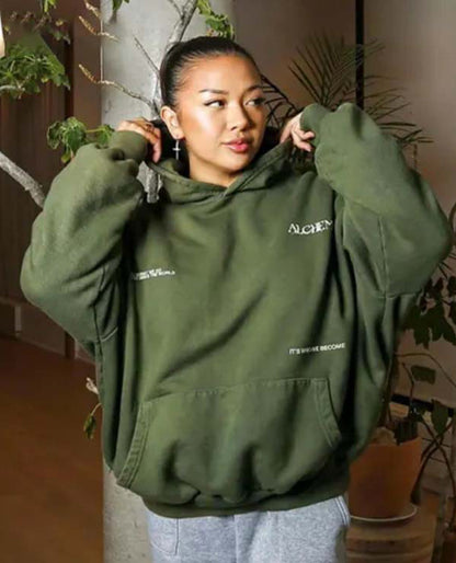 Alchemai Hoodie