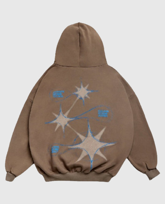 Alchemai Fleece Pullover Hoodie