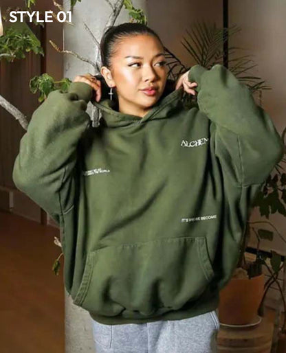 Alchemai Hoodie