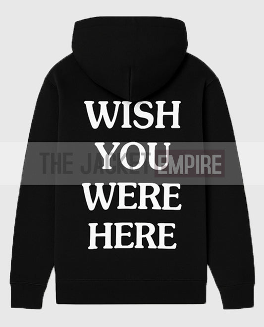 Astroworld Black Hoodie