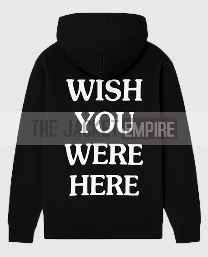 Astroworld Black Hoodie